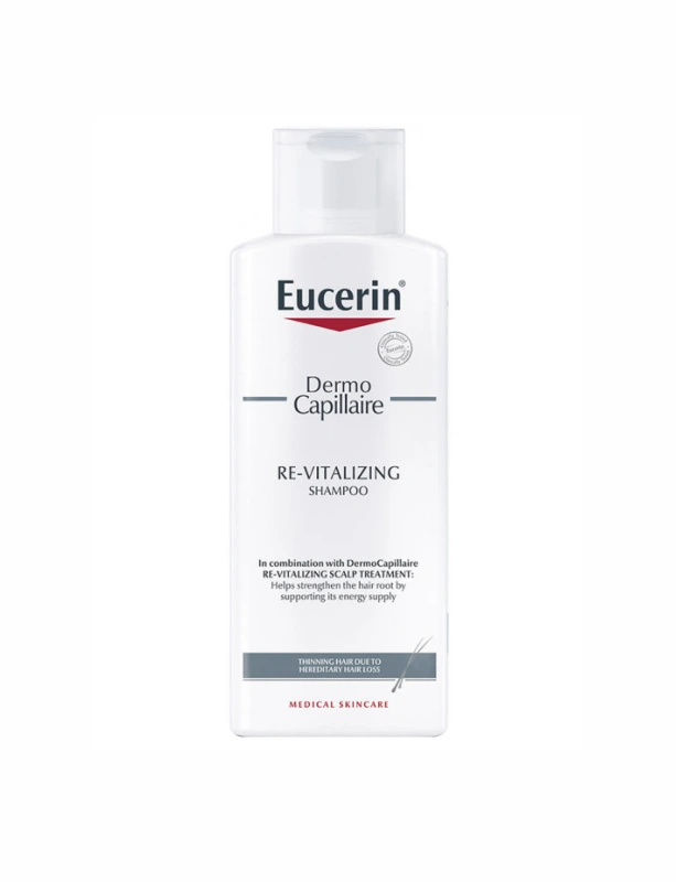 Eucerin DermoCapillaire Hajhullás elleni sampon