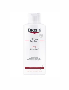Eucerin DermoCapillaire pH5 Kímélő sampon