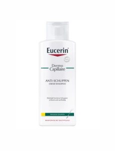 Eucerin DermoCapillaire Korpásodás elleni sampon száraz korpára