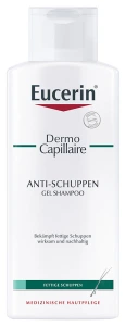 Eucerin DermoCapillaire Korpásodás elleni sampon zsíros korpára