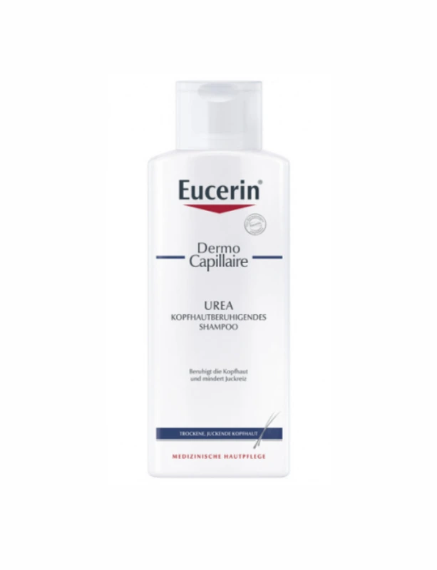Eucerin DermoCapillaire 5% Urea sampon