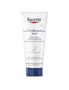 Eucerin UreaRepair Plus 10% Urea lábápoló krém