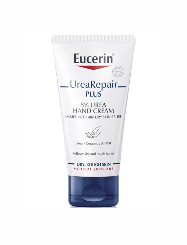 Eucerin UreaRepair Plus 5% Urea kézkrém