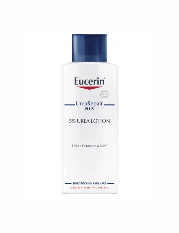 Eucerin UreaRepair Plus 5% Urea testápoló