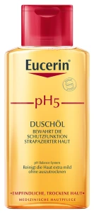 Eucerin pH5 Olajtusfürdő