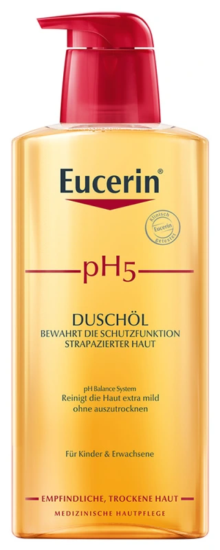 Eucerin pH5 Olajtusfürdő
