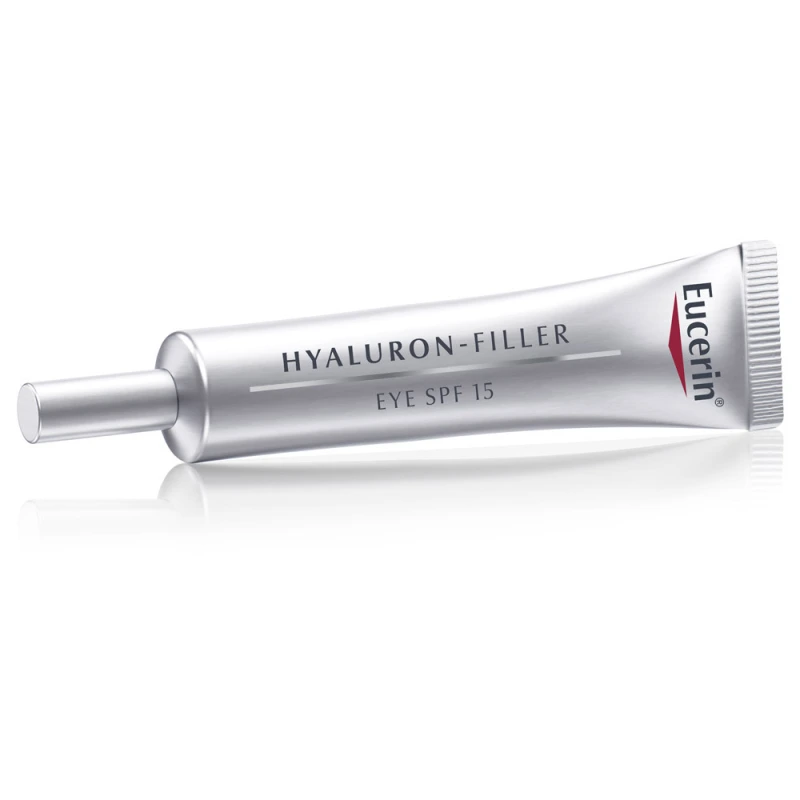 EUCERIN Hyaluron-Filler Ráncfeltöltő szemránckrém