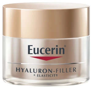 EUCERIN Hyaluron-Filler+Elasticity Bőrtömörséget Regeneráló Éjszakai Arckrém