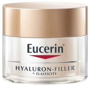EUCERIN Hyaluron-Filler+Elasticity Bőrtömörséget Regeneráló Nappali Arckrém FF15