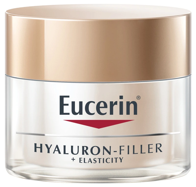 EUCERIN Hyaluron-Filler+Elasticity Bőrtömörséget Regeneráló Nappali Arckrém FF15