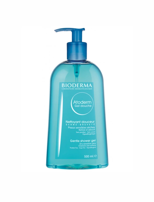 BIODERMA Atoderm Tusfürdő