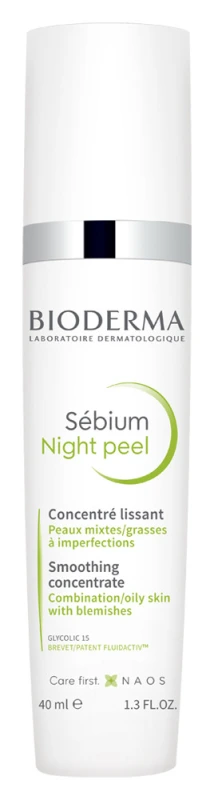 BIODERMA Sébium Night Peel