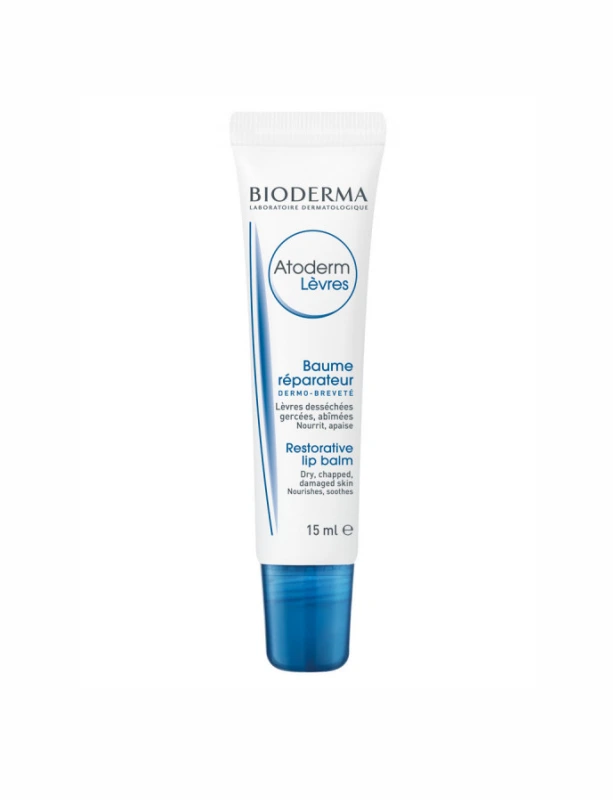 BIODERMA Atoderm Ajakápoló Balzsam