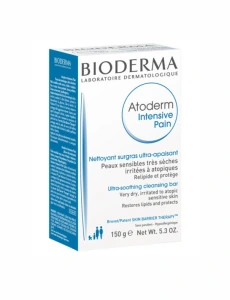 BIODERMA Atoderm Szappanmentes Szappan