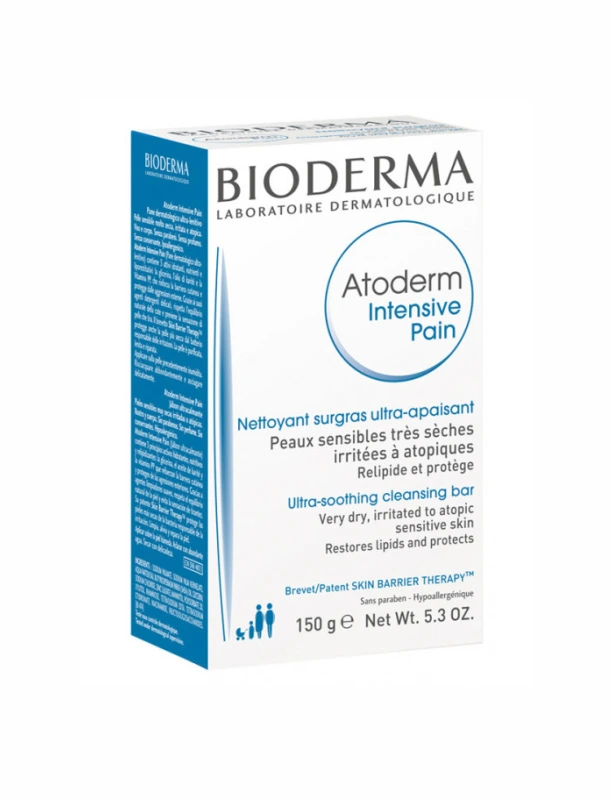 BIODERMA Atoderm Szappanmentes Szappan