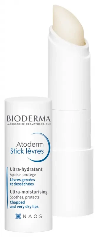 BIODERMA Atoderm Ajakápoló Stift