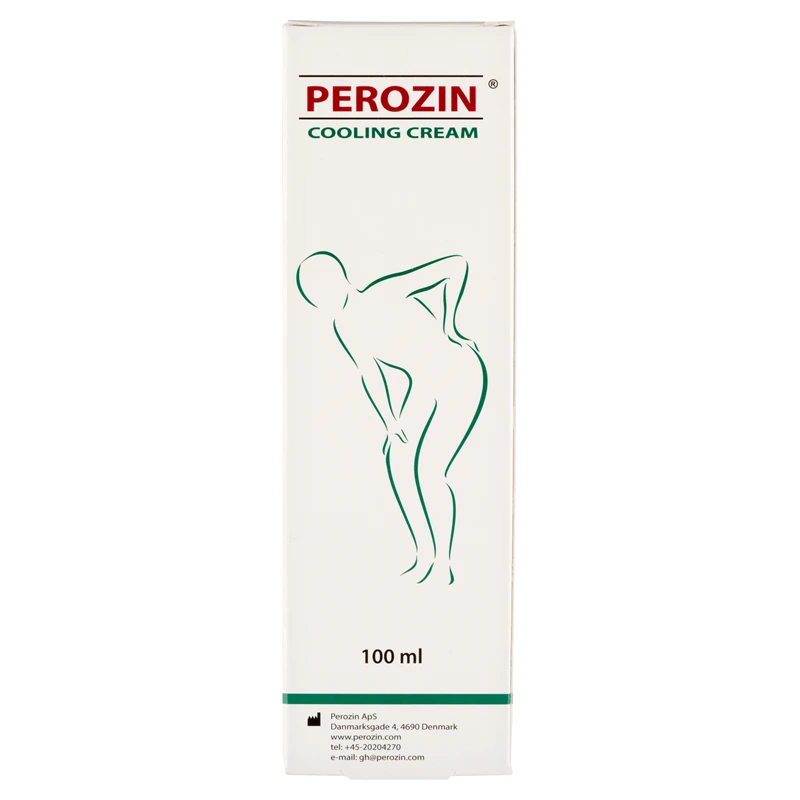 Perozin hűsítő krém