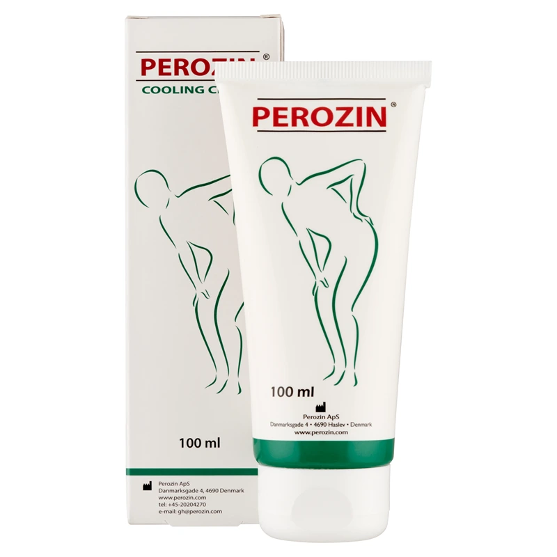Perozin hűsítő krém