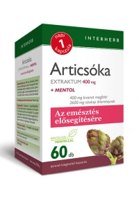 Interherb NAPI1 Articsóka Extraktum