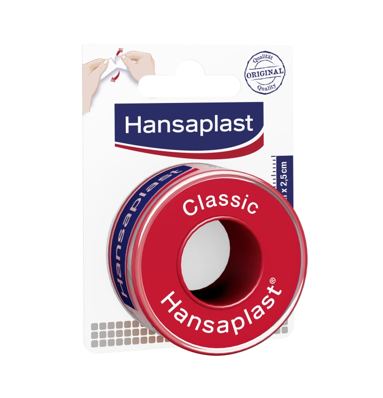 Hansaplast Classic Ragtapasz (1169) - 5cmx2,5cm