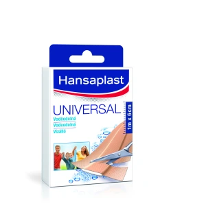 Hansaplast Universal Vízálló Sebtapasz (45901) - 1mx6cm