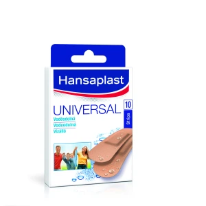 Hansaplast Universal Vízálló Sebtapasz (45905)