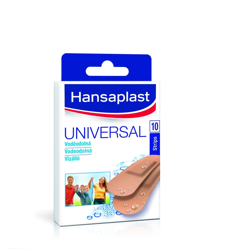 Hansaplast Universal Vízálló Sebtapasz (45905)