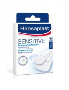 Hansaplast Sensitive Sebtapasz (46041)