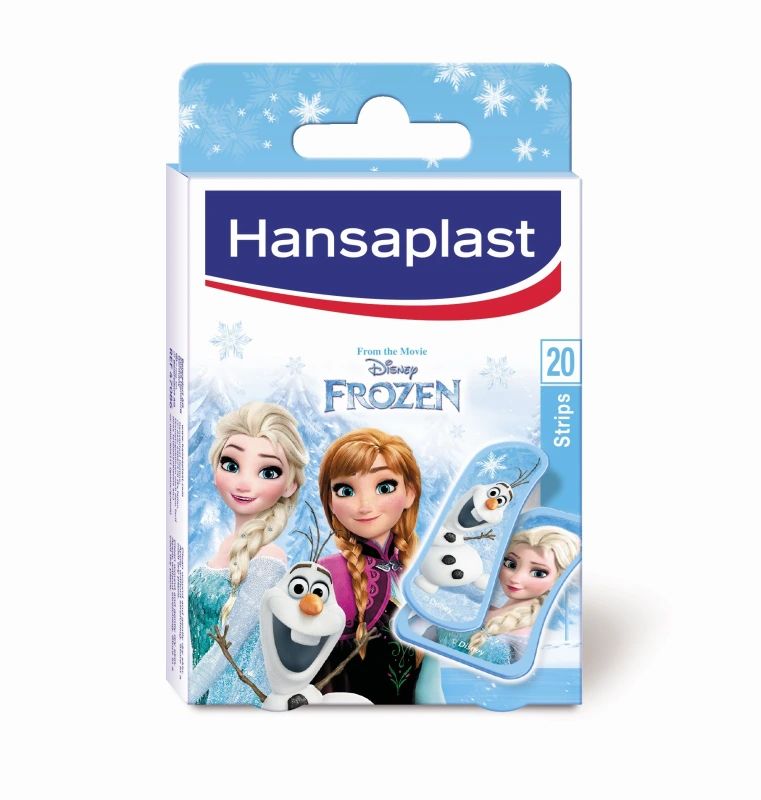 Hansaplast Disney JÉGVARÁZS sebtapasz (48371)