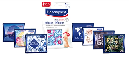 Hansaplast Vízhólyagtapasz (48584)