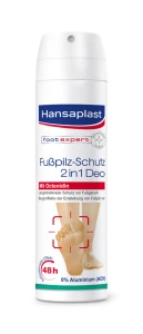 Hansaplast Lábgombásodás elleni lábspray (92474)