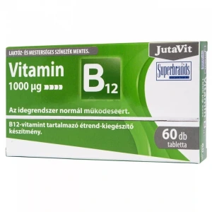 JutaVit B12 Vitamin tabletta