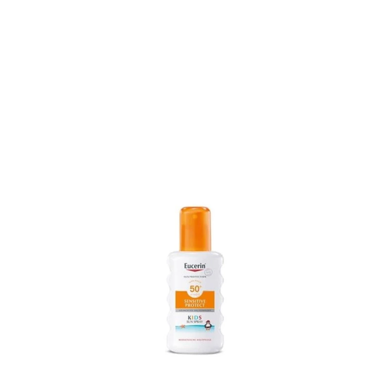 Eucerin Sun Sensitive Protect Gyermek napozó spray FF50+