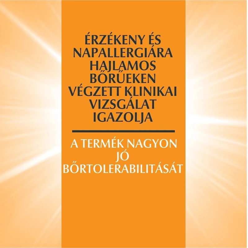 Eucerin After Sun Relief napozás utáni gél-krém