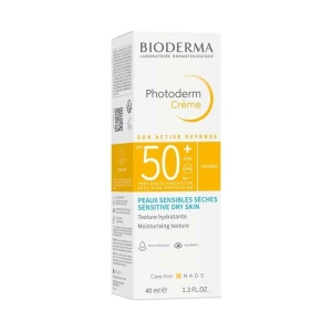 BIODERMA Photoderm fényvédő Krém SPF 50+