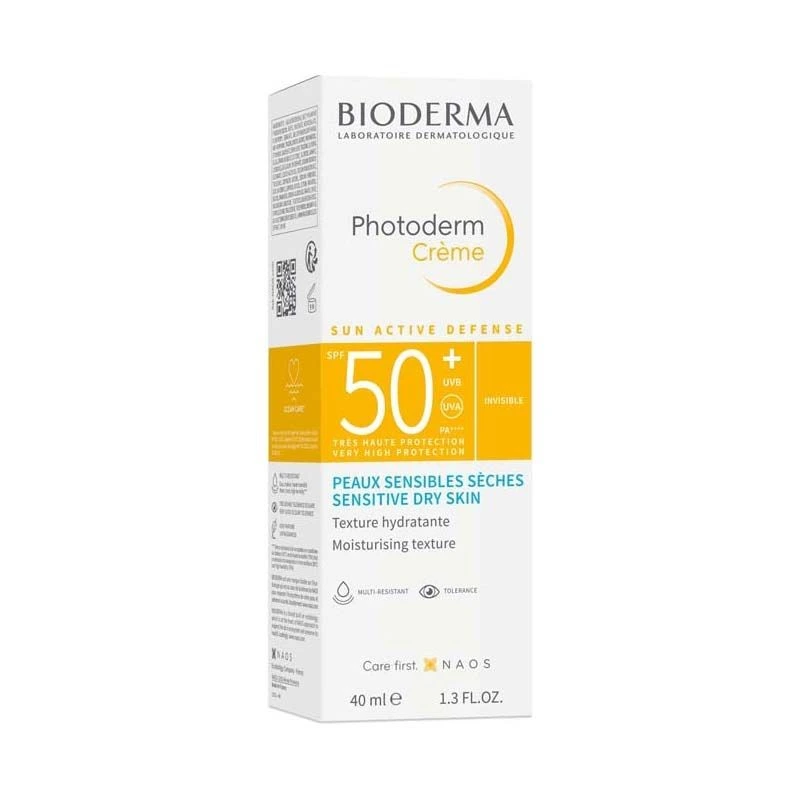 BIODERMA Photoderm fényvédő Krém SPF 50+
