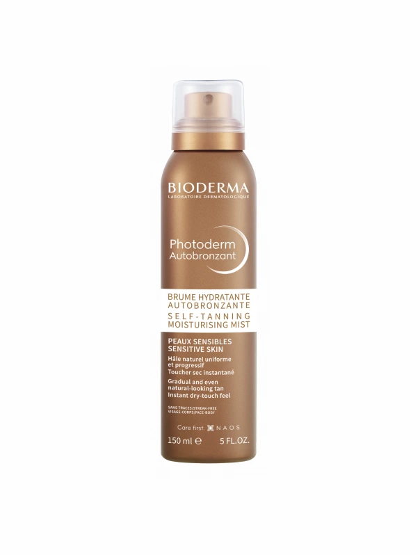 BIODERMA Photoderm Hidratáló Önbarnító spray