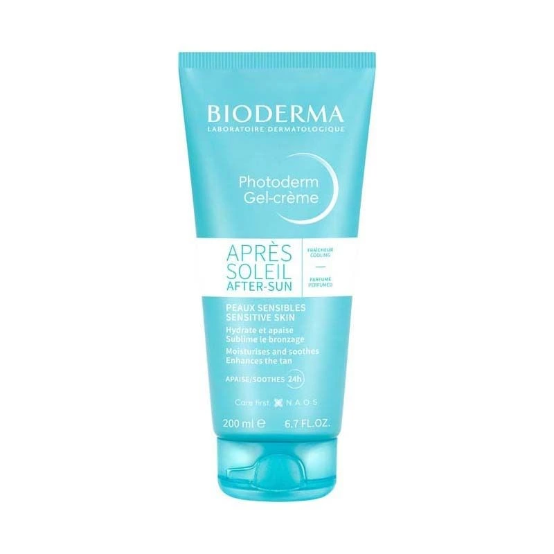 BIODERMA Photoderm After Sun Gél-Krém