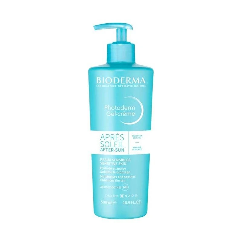 BIODERMA Photoderm After Sun Gél-Krém