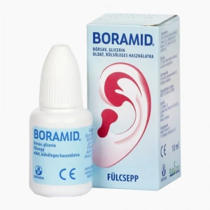 BORAMID fülcsepp