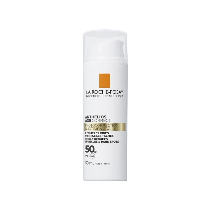 La Roche-Posay Anthelios Age Correct SPF50 napvédő