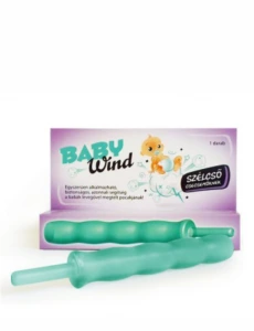 Baby Wind csecsemő szélcső