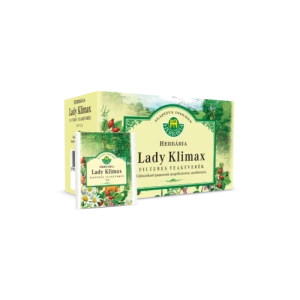 Herbária Lady Klimax filteres teakeverék