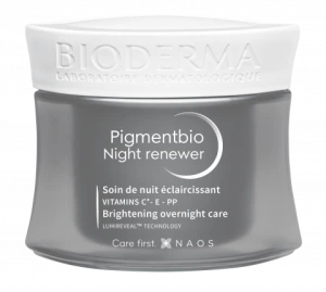 BIODERMA Pigmentbio Night Renewer