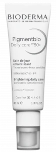 BIODERMA Pigmentbio Nappali Krém SPF50+