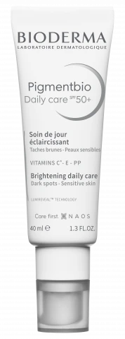 BIODERMA Pigmentbio Nappali Krém SPF50+