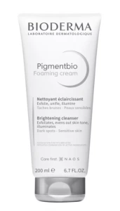 BIODERMA Pigmentbio Habzó Krémlemosó