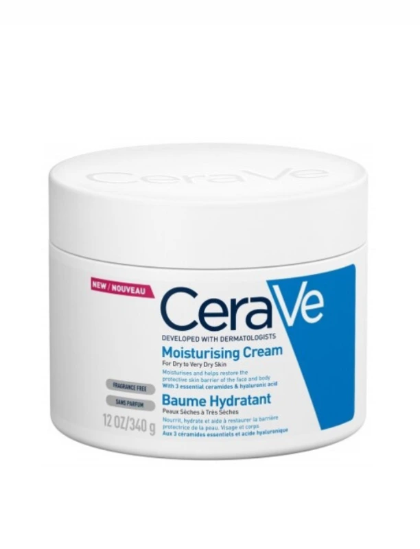 Cerave Hidratáló testápoló krém