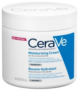 CeraVe hidratáló testápoló krém