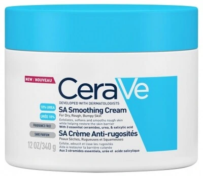 CeraVe SA bőrsimító hidratáló krém